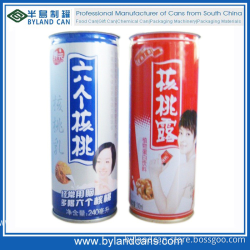240ml Tin Beverage Can